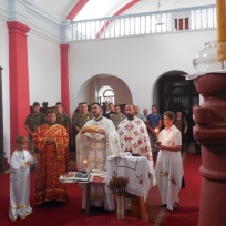 Slava crkve u Livnu, Velika Gospojina 2013. godine